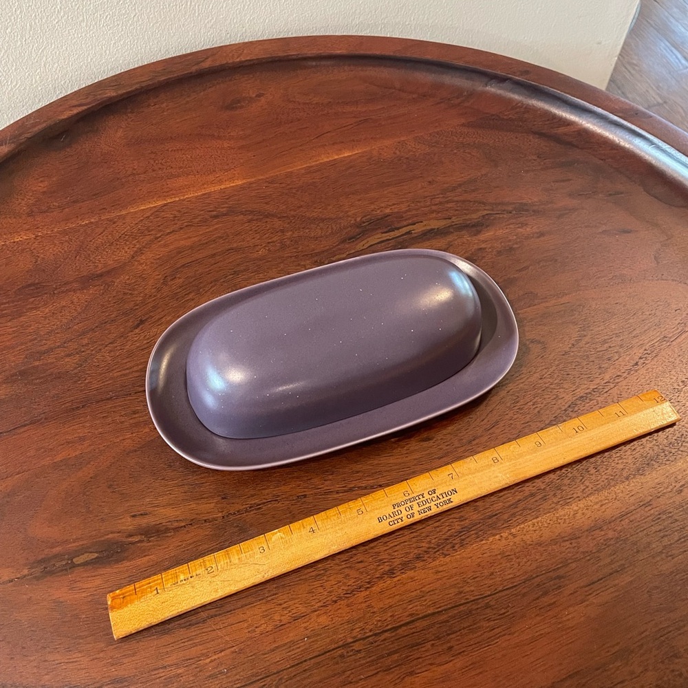 Noritake Colorwave Purple Dish